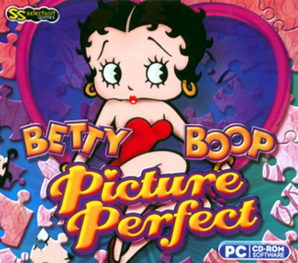 Betty Boop da SelectSoft Publishing: Imagem perfeita : Amazon.com